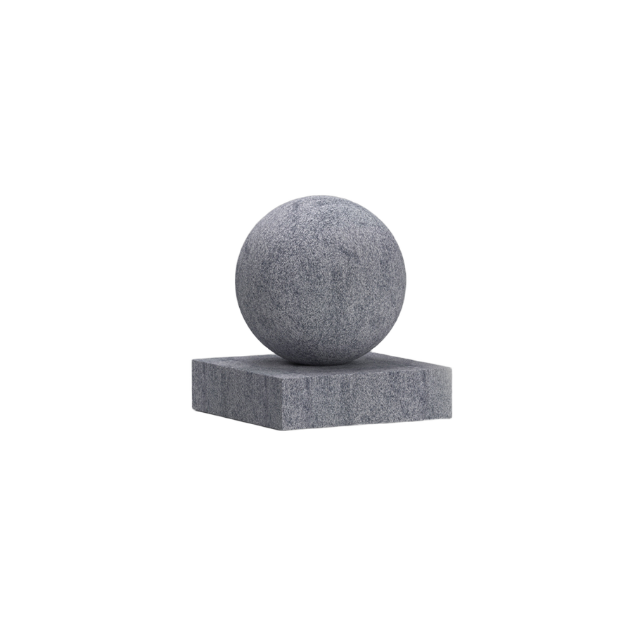 Парковочный столбик сфера