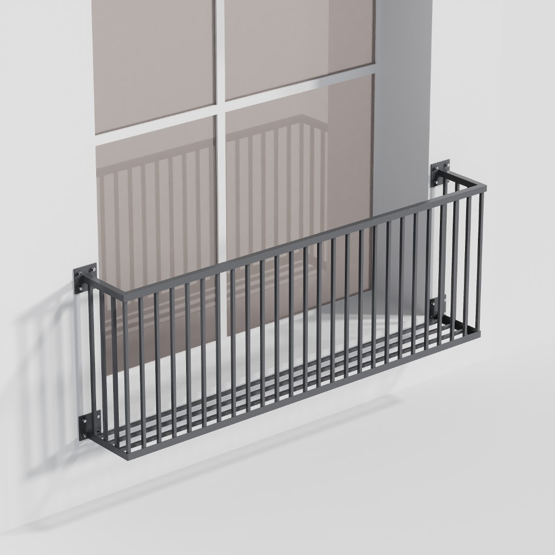 Ограждение Cyprus B-01