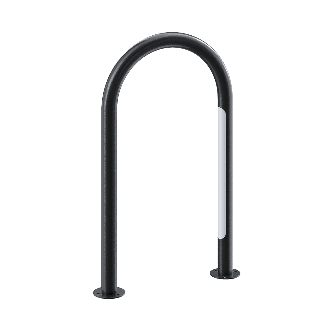 Велопарковка StyleHoll Urban Retreat parking B-08 LED 13W
