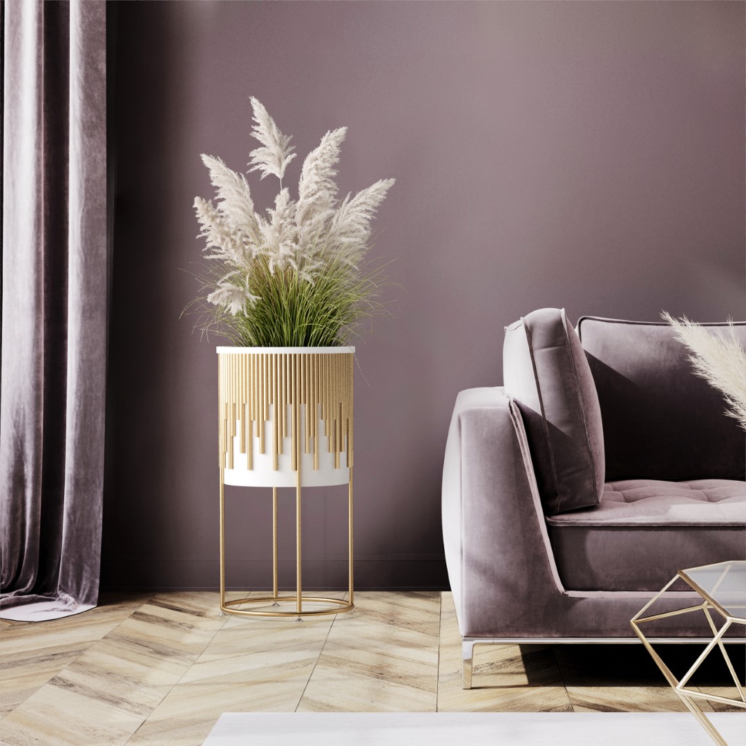 Кашпо SVETHOLL К-034