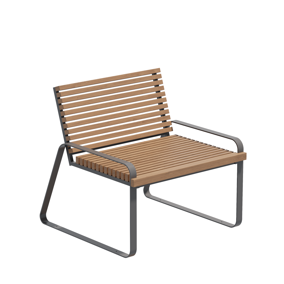 Кресло StyleHoll Urban Retreat K-01