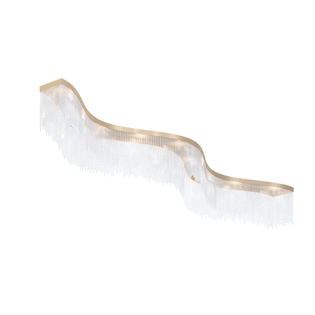 Дизайнерский светильник SVETHOLL Концепт 167 