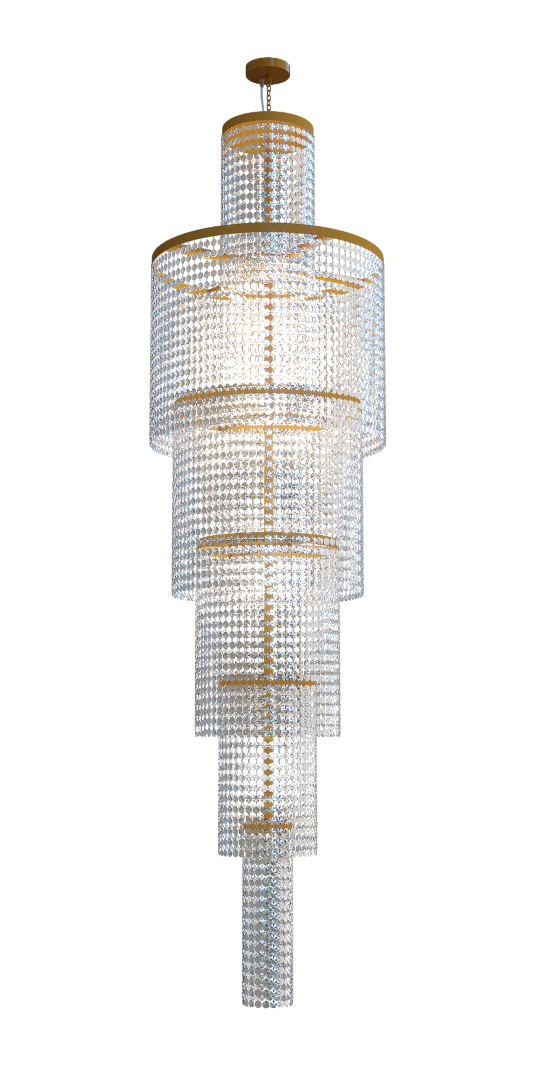 Дизайнерский светильник SVETHOLL Концепт 140 