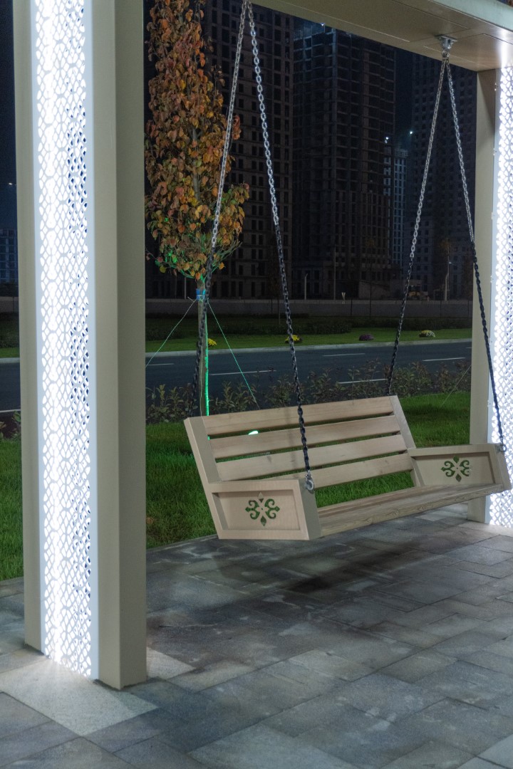 Качели StyleHoll Fearsome F-01