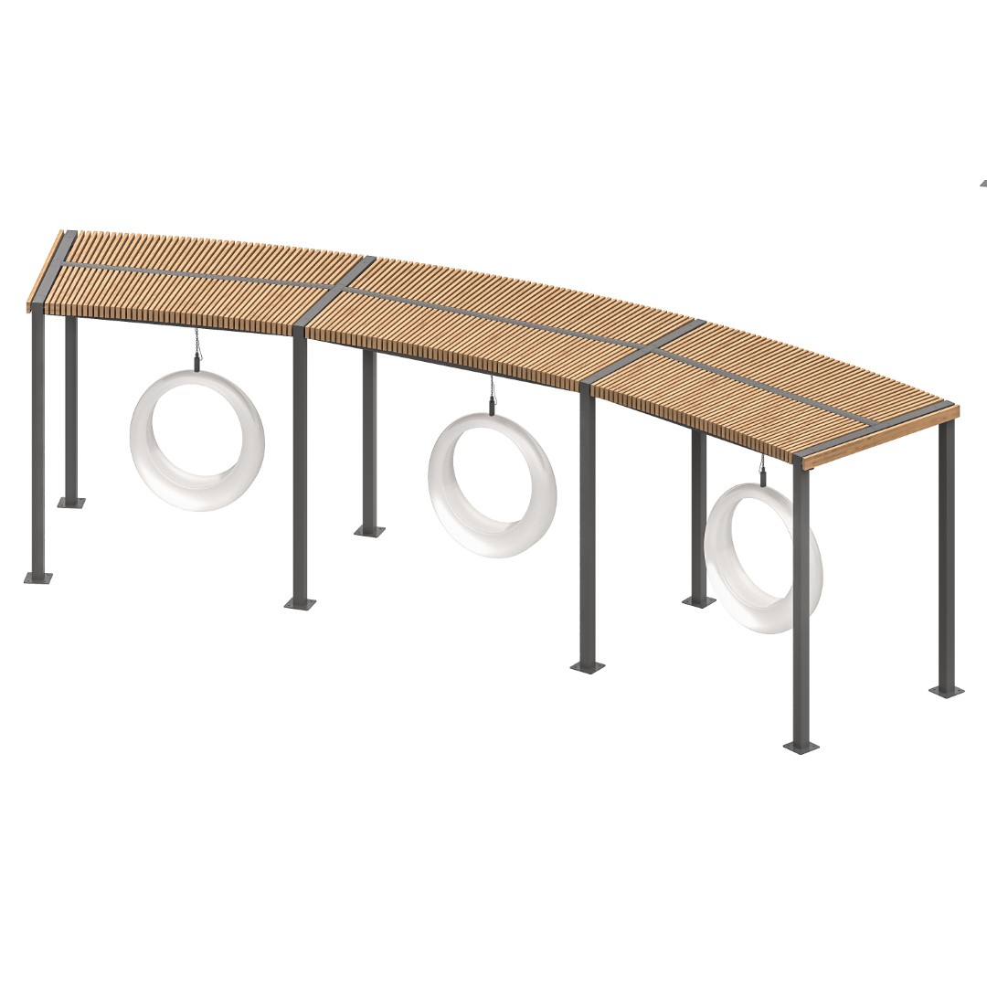 Качели StyleHoll UrbanZen F-03