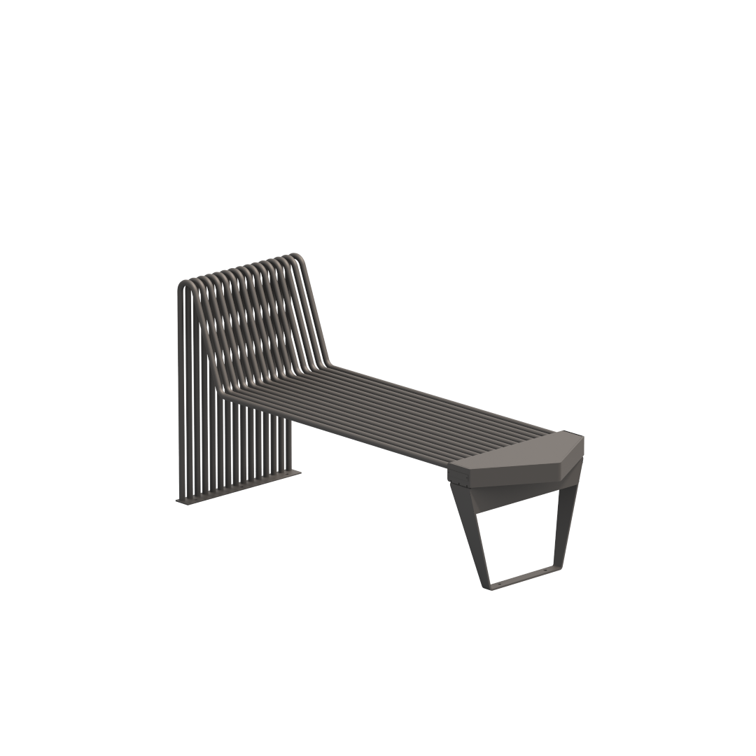 Шезлонг StyleHoll Данко S-06