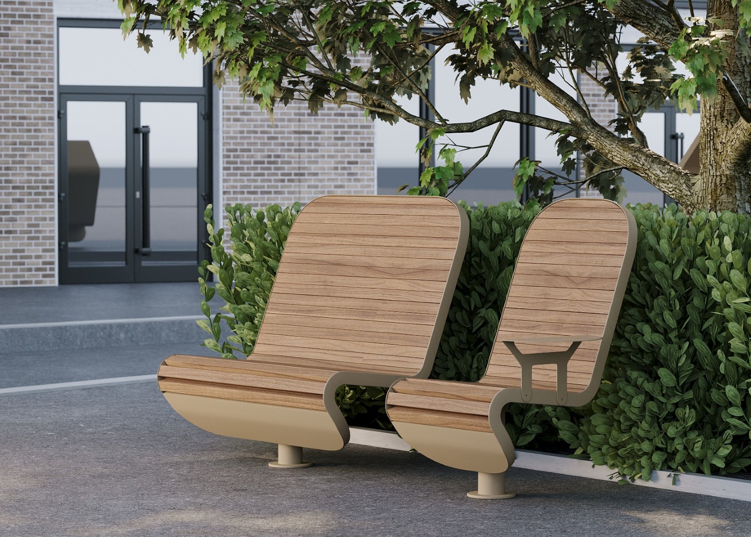 Кресло StyleHoll Ювенто К-01