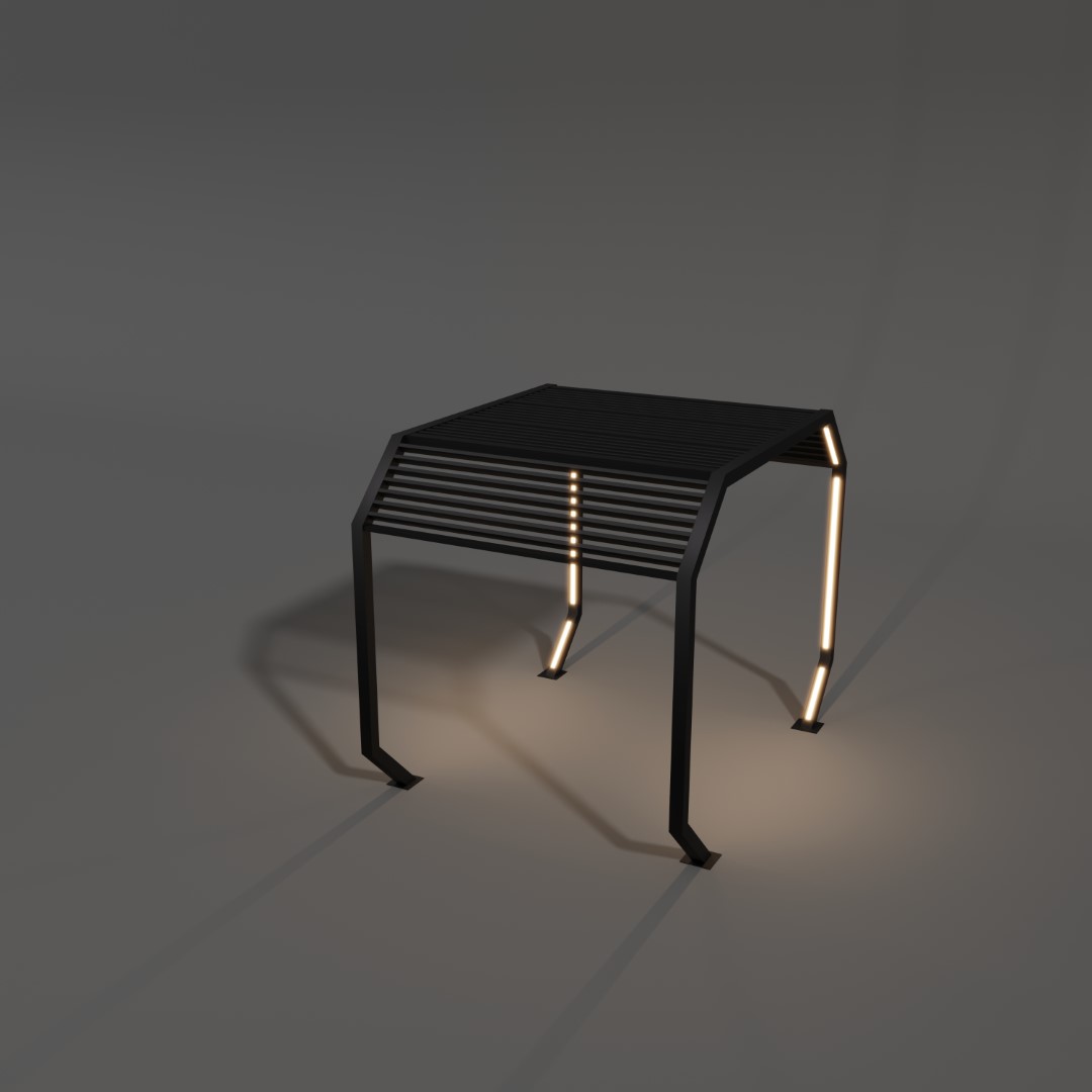 Пергола StyleHoll Futuristic 02