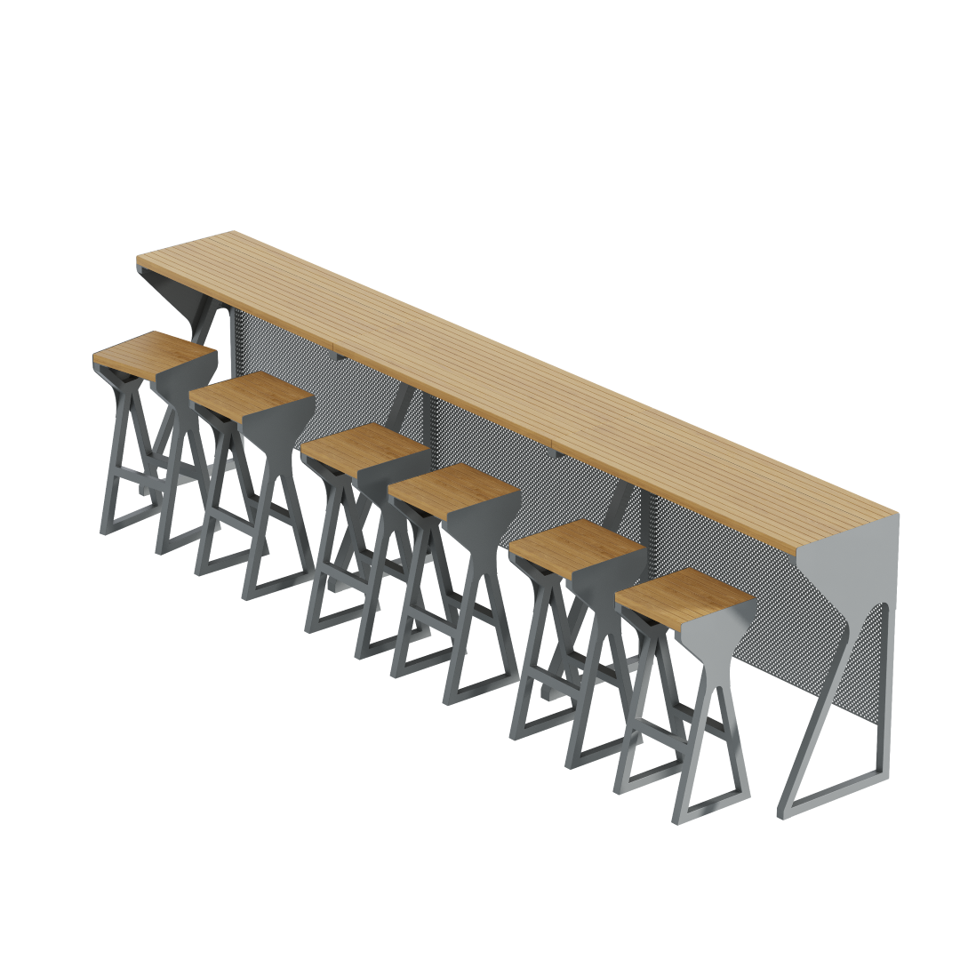 Стол StyleHoll Napoli T-01