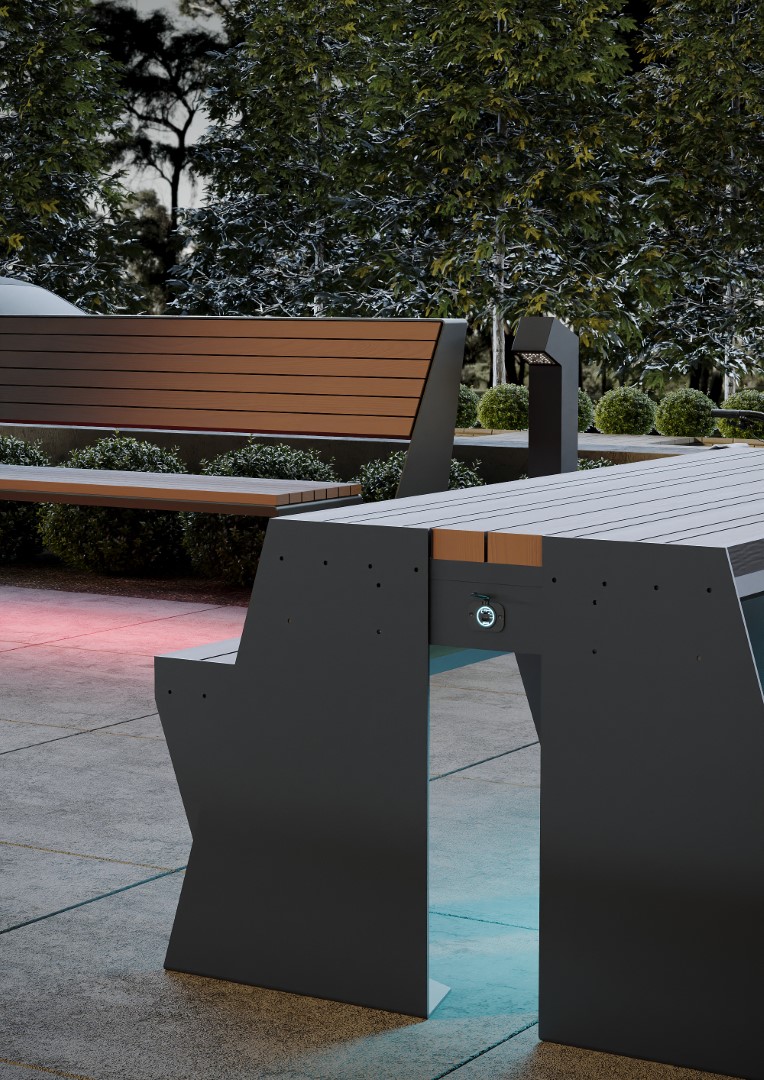Комплект мебели StyleHoll Ауринко U-01