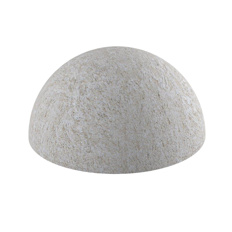 Полусфера бетонная 400 / 500 / 600