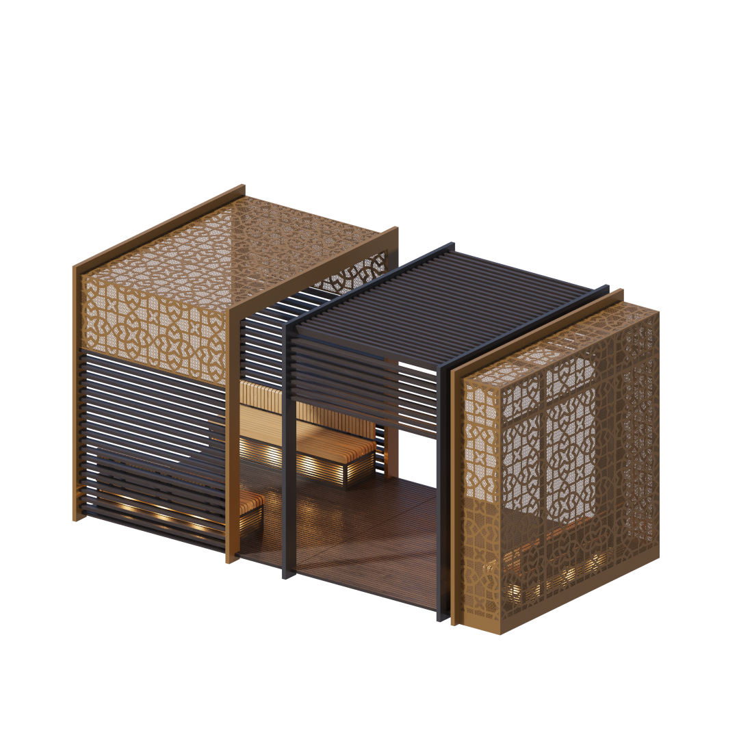 Пергола StyleHoll Atar