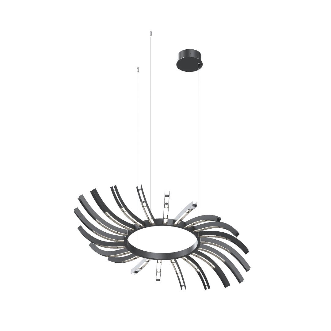 Дизайнерский светильник SVETHOLL Хеликс 