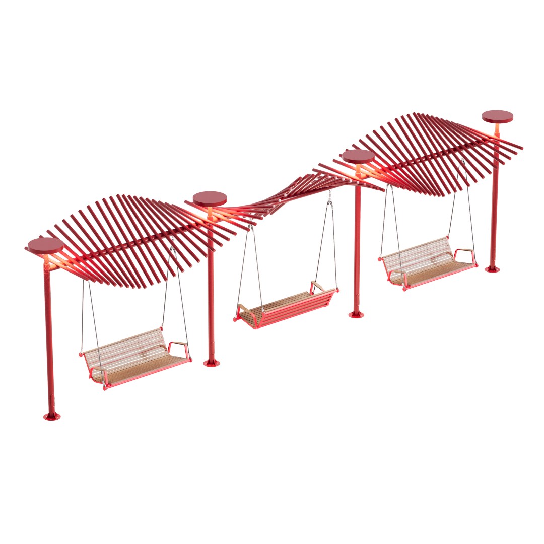 Качели StyleHoll Pigeon