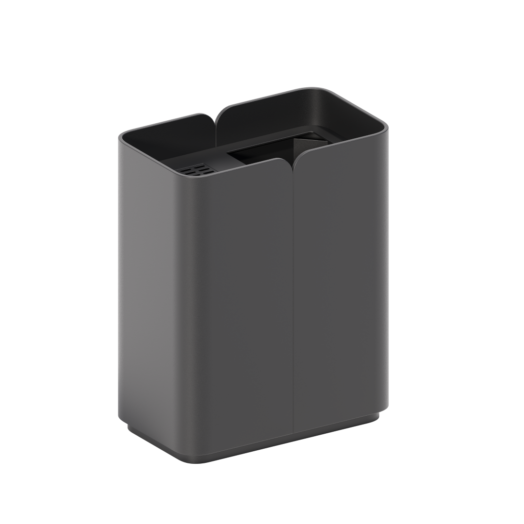 Урна StyleHoll Solid plate Y-02