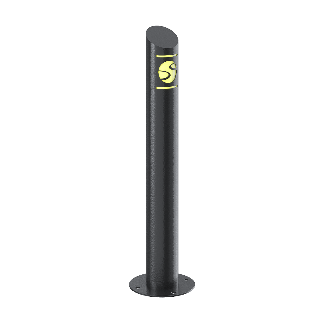 Парковочный столбик StyleHoll Urban D-02 LED 8W 3000К