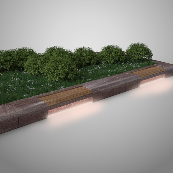 Лавочка С-85