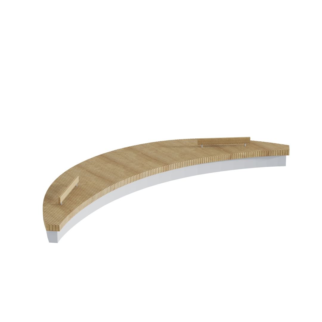 Скамейка StyleHoll Калипсо