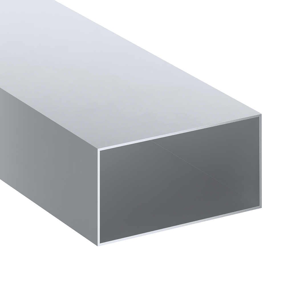 Труба алюминиевая SVETHOLL 200х100х2,5