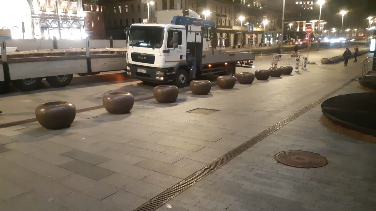 Кашпо и вазоны  