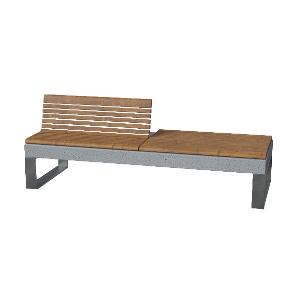 Скамейка Диамант С-83