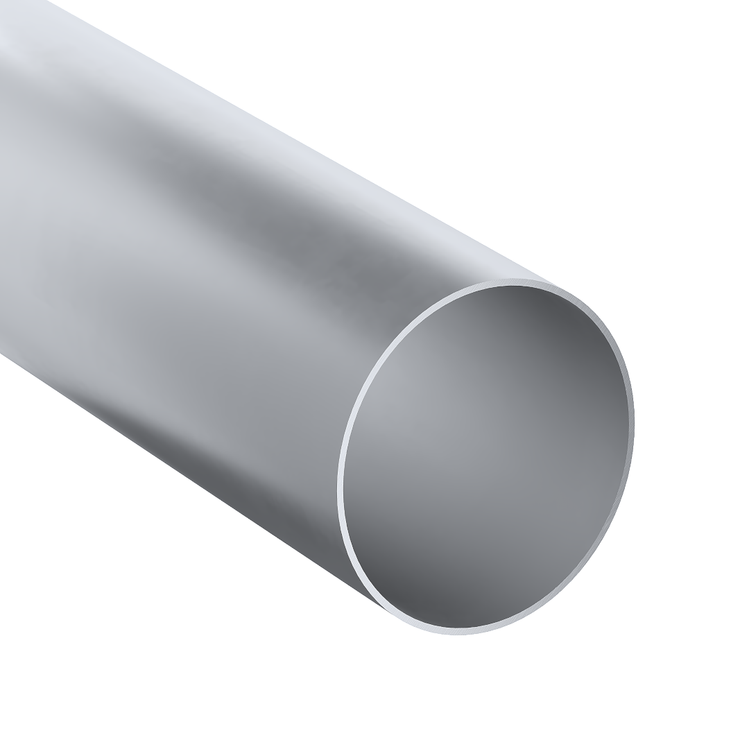 Труба алюминиевая SVETHOLL 150х3