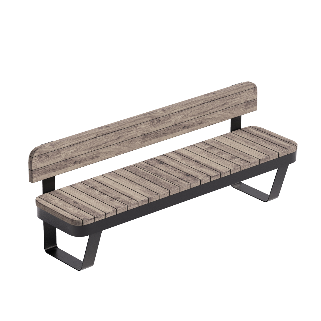 Скамейка StyleHoll Pattern