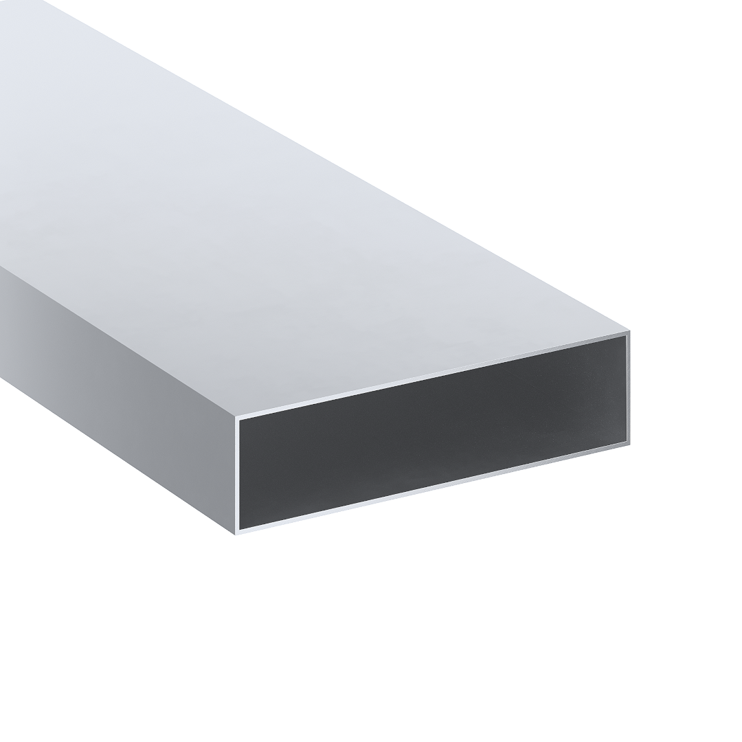 Труба алюминиевая SVETHOLL 200х50х2