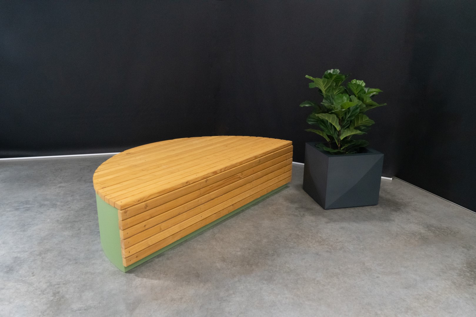 Лавочка StyleHoll Urban Retreat L-03