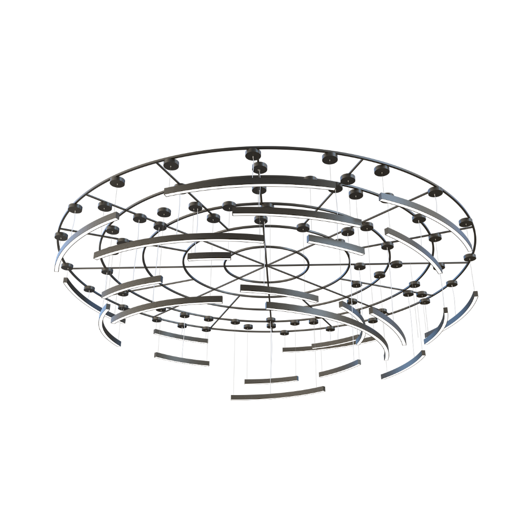 Дизайнерский светильник SVETHOLL Концепт 127 