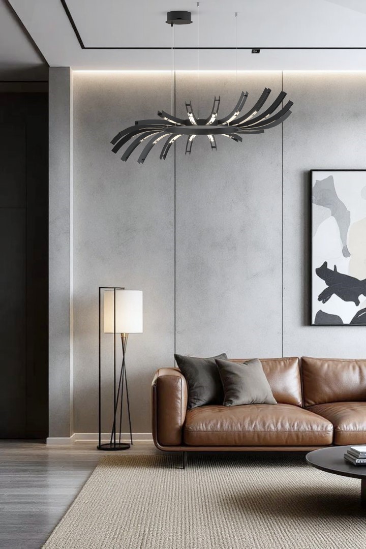 Дизайнерский светильник SVETHOLL Хеликс 