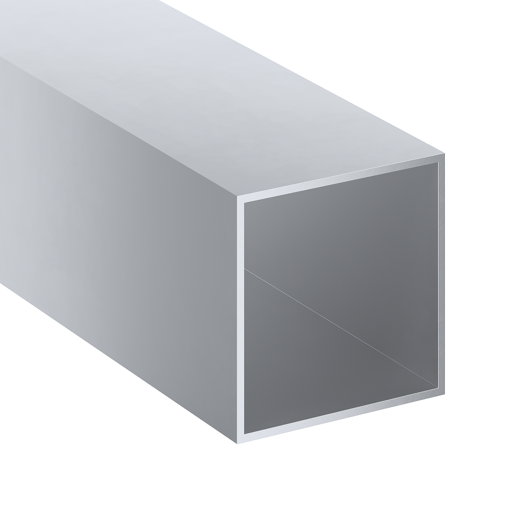 Труба алюминиевая SVETHOLL 150х150х5