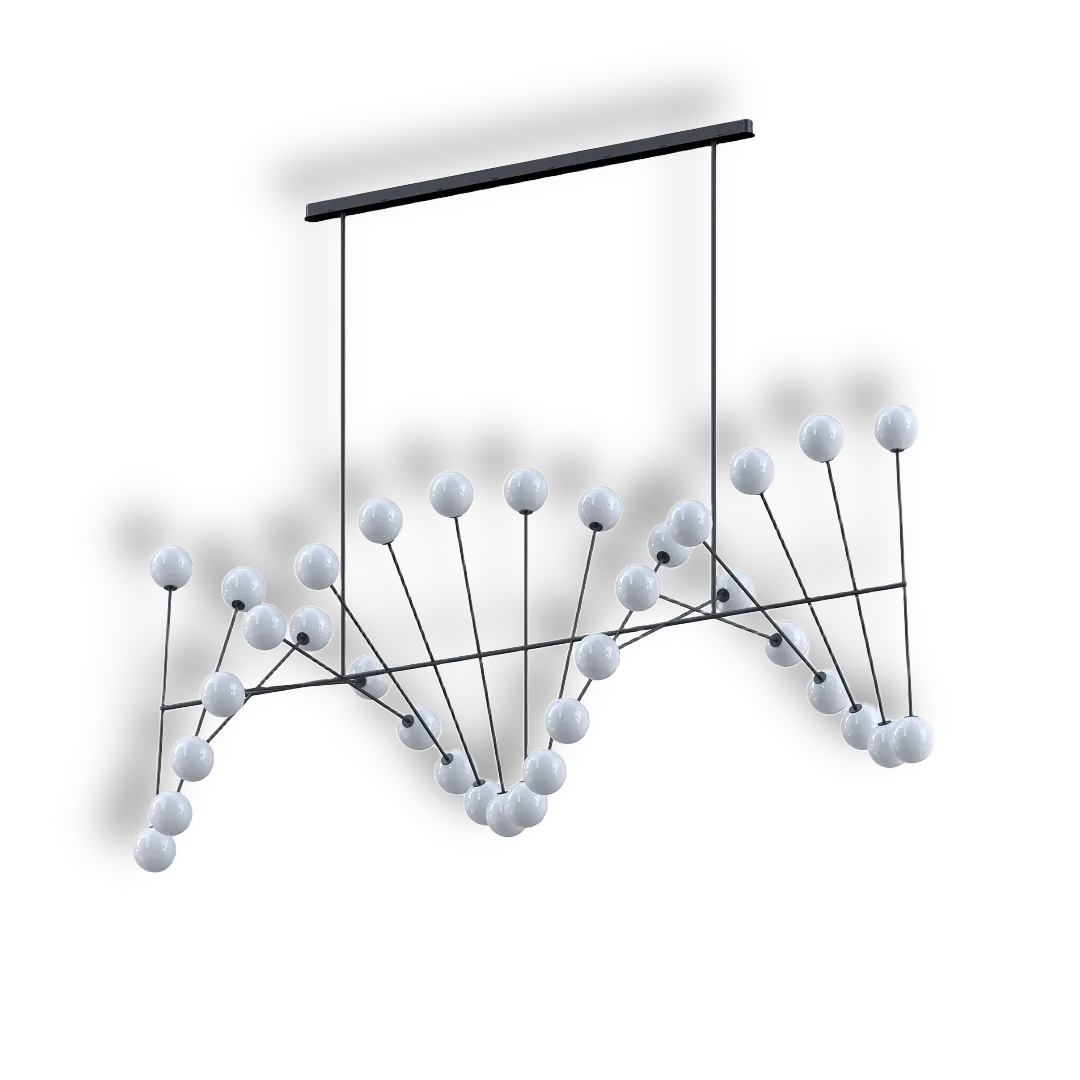 Дизайнерский светильник SVETHOLL Концепт 69 