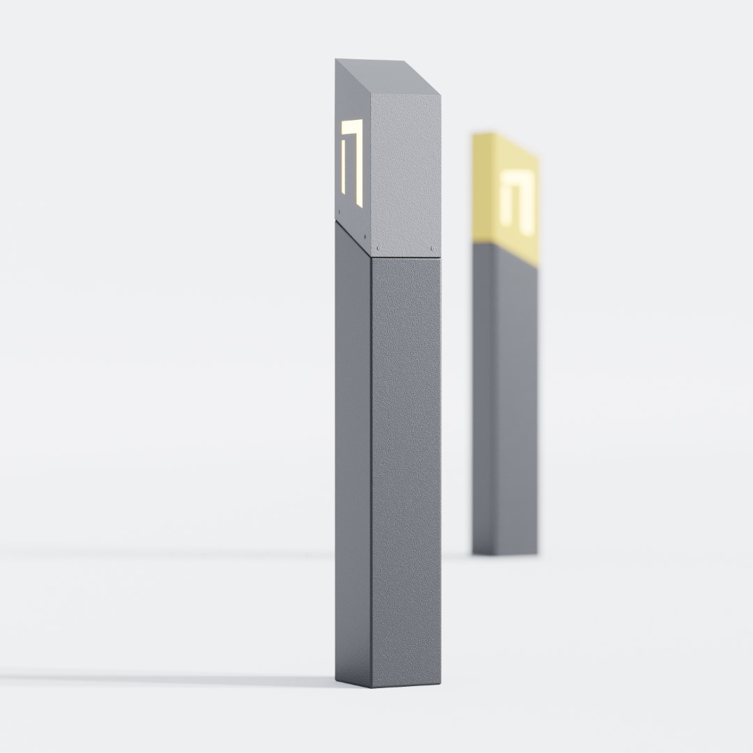 Автомобильный ограничитель Origami