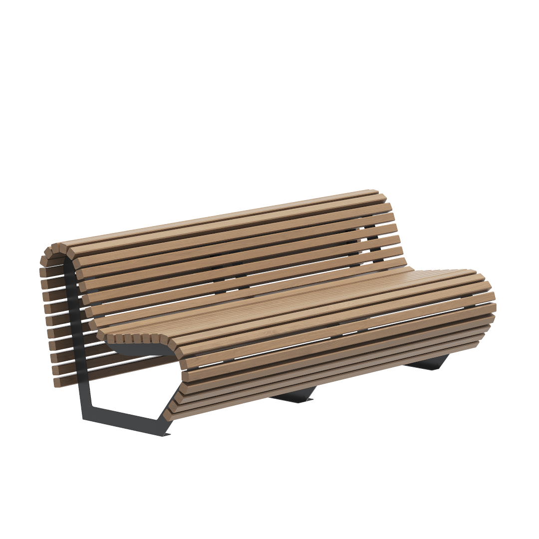 Скамейка StyleHoll City Comfort C-06