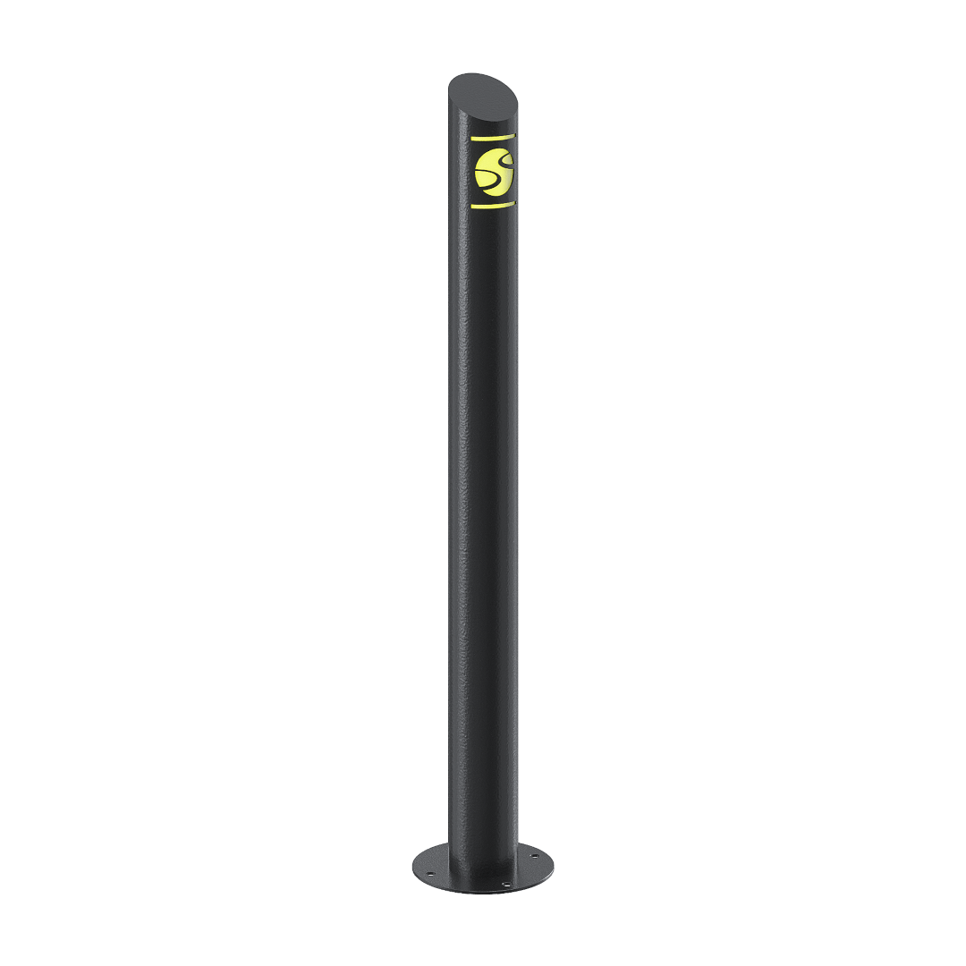 Парковочный столбик StyleHoll Urban D-02 LED 8W 3000К