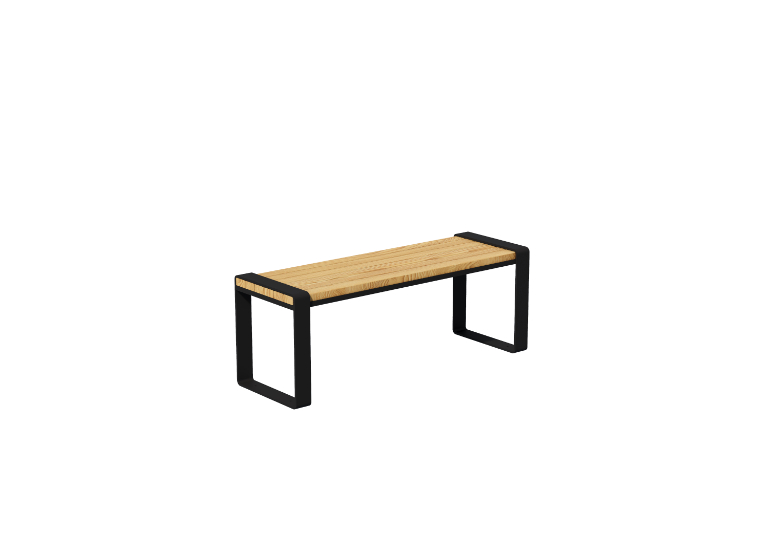 Лавочка StyleHoll City Comfort L-01