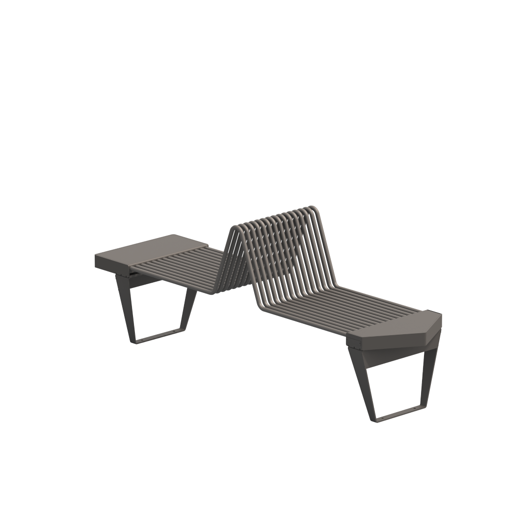 Шезлонг StyleHoll Данко S-07