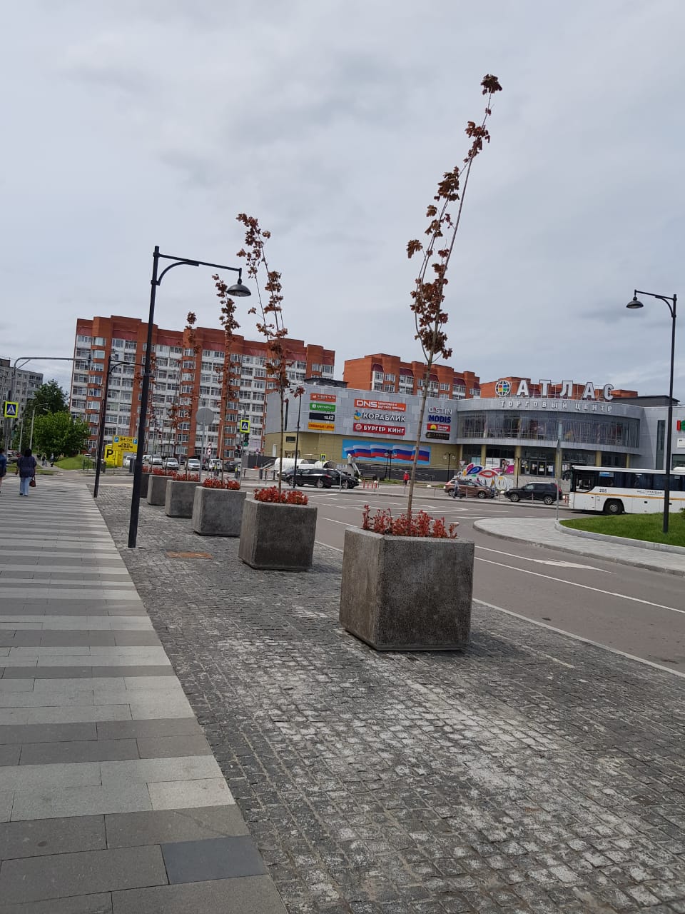 Кашпо и вазоны  