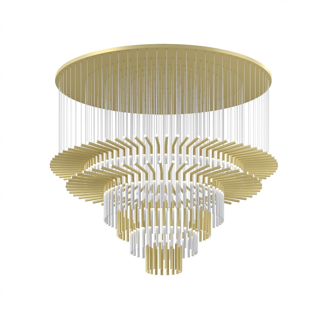 Световая инсталляция SVETHOLL Концепт 02 