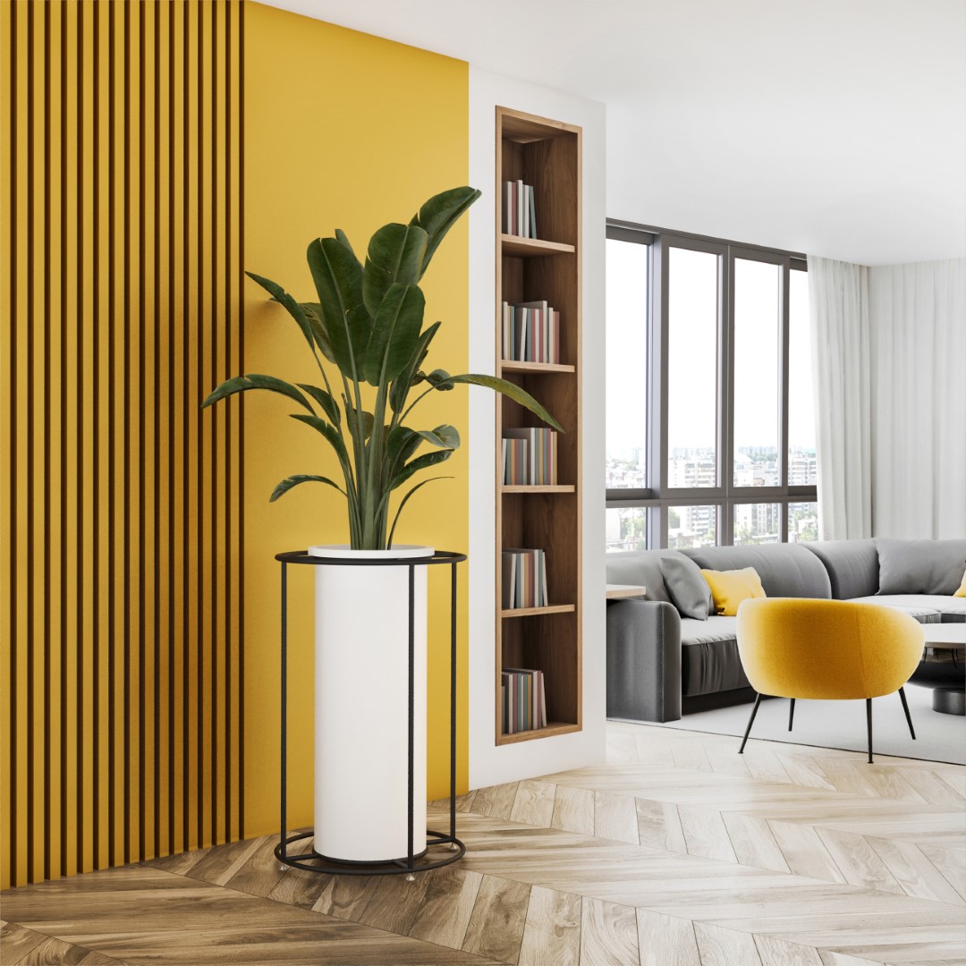 Кашпо SVETHOLL К-035