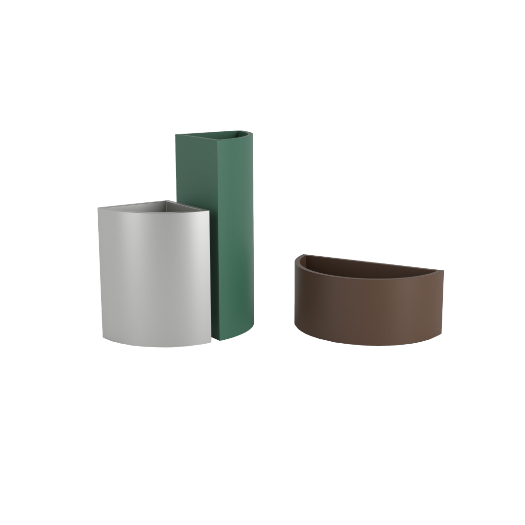 Кашпо SVETHOLL К-033