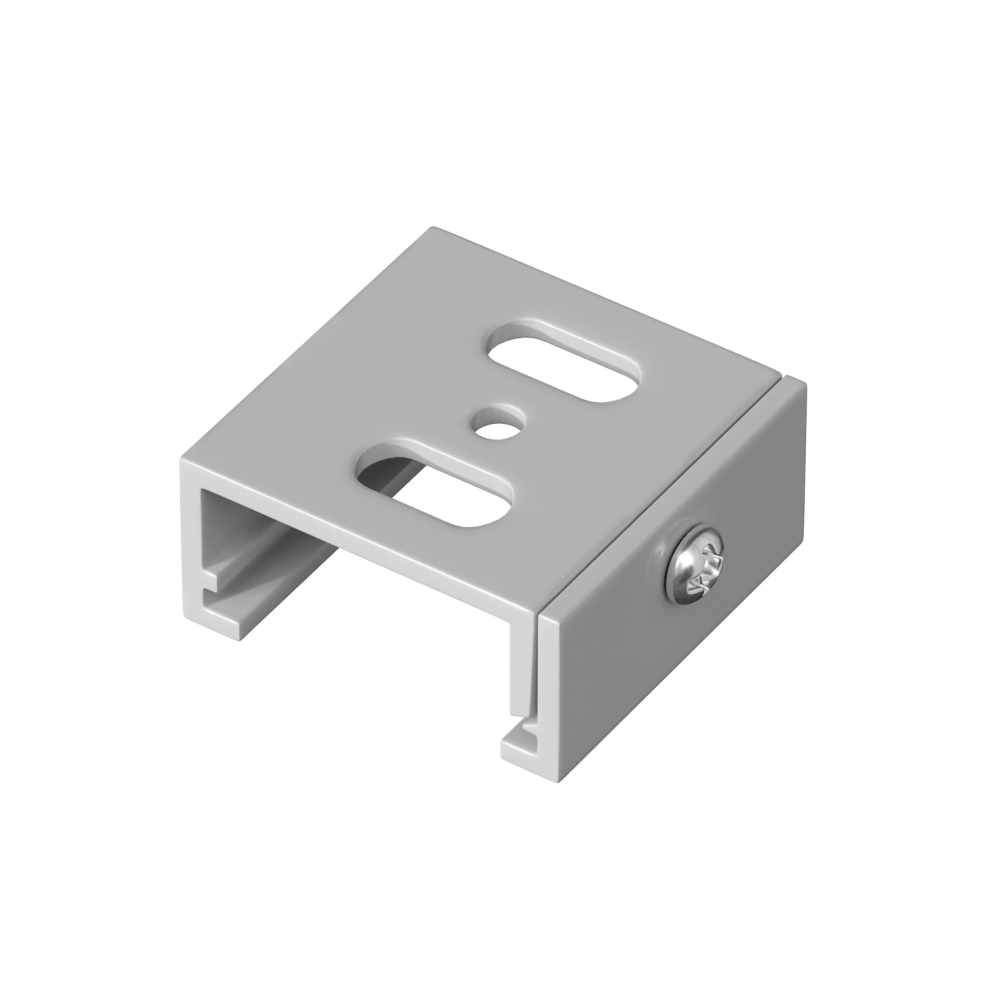 Скоба крепления шинопровода к плоскости SVETHOLL 