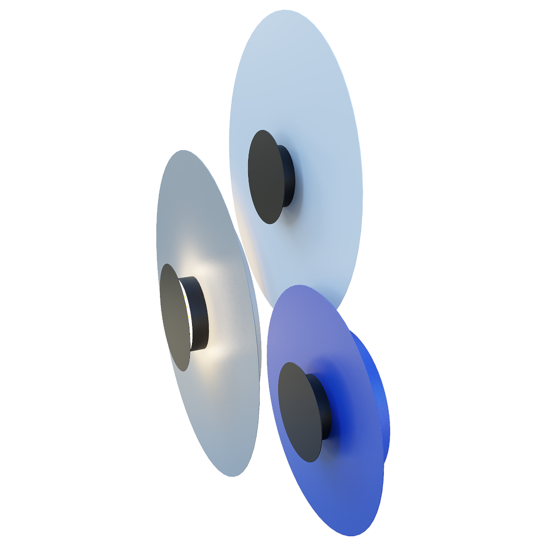Дизайнерский светильник SVETHOLL Концепт 163 