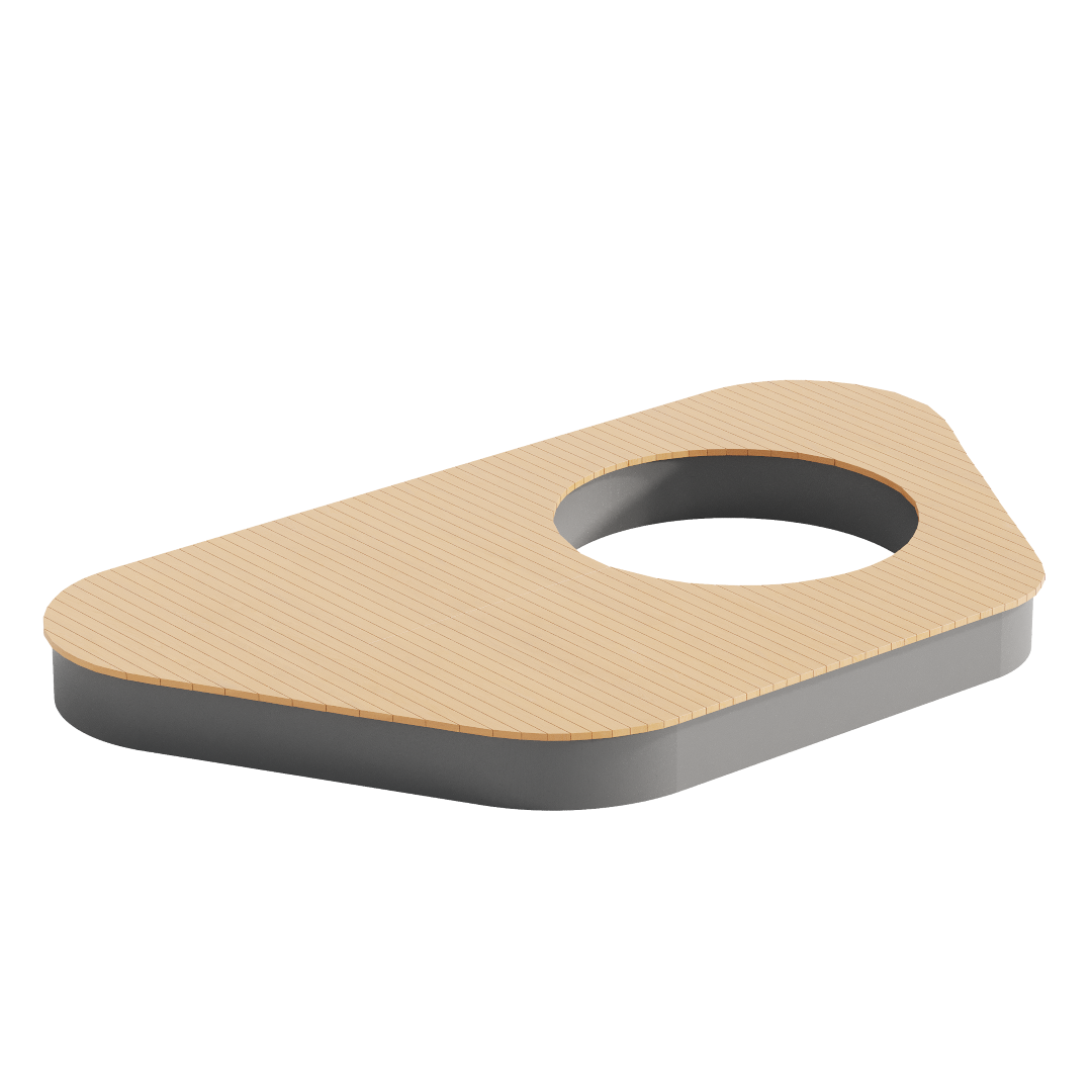 Парклета StyleHoll Борей А-04