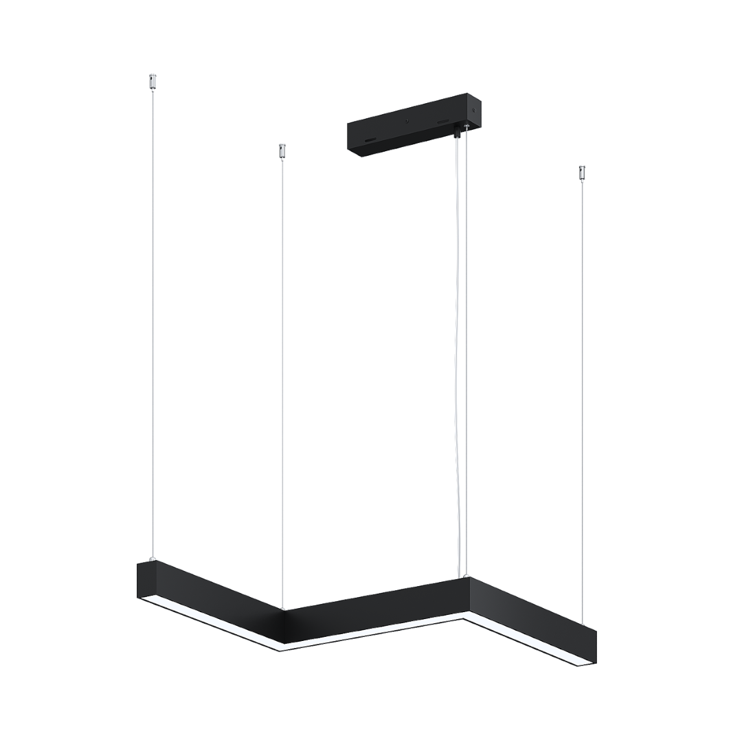 Интерьерный светильник SVETHOLL Глоу зед подвесной 