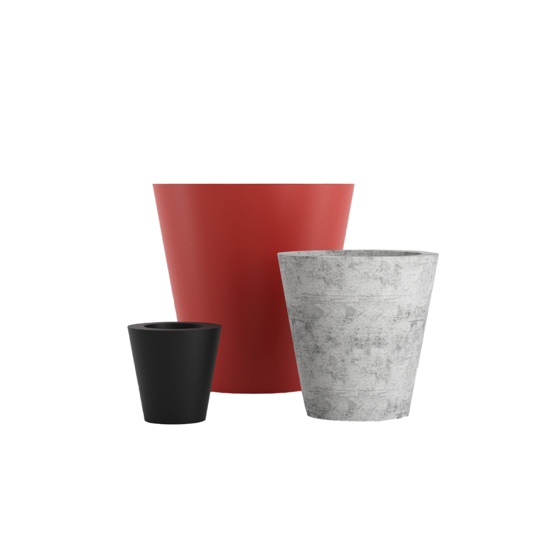 Кашпо SVETHOLL К-002