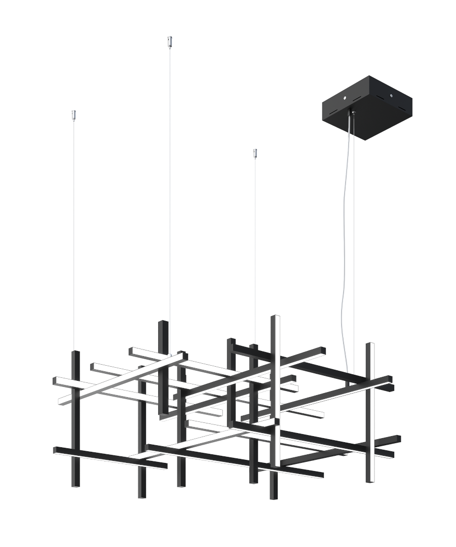 Световая инсталляция SVETHOLL Тэд 