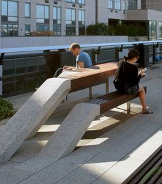 Лавочка Хайлайн С-117