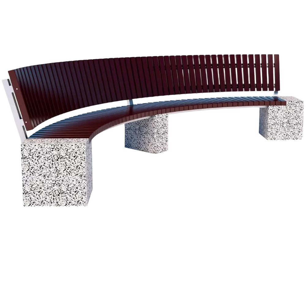 Скамейка С-26